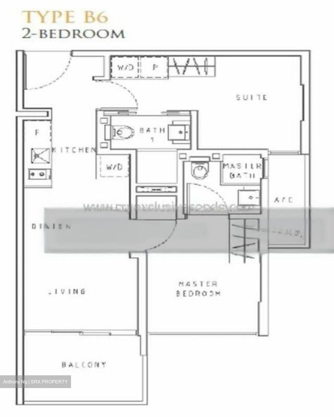 Liv On Wilkie (D9), Apartment #464994871